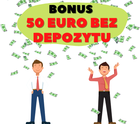 50 euro bez depozytu
