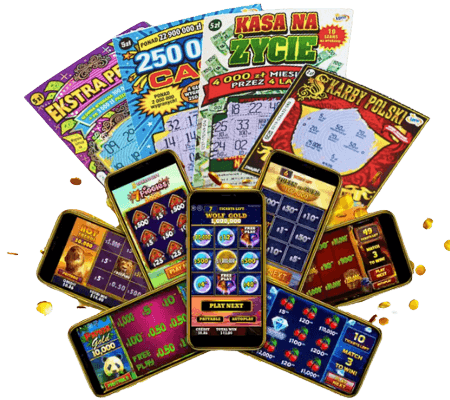 zdrapki lotto online i na telefon